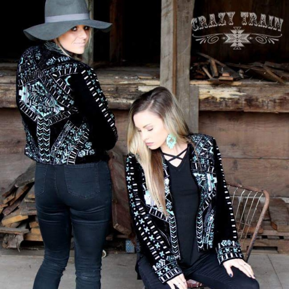 Yoakum blazer